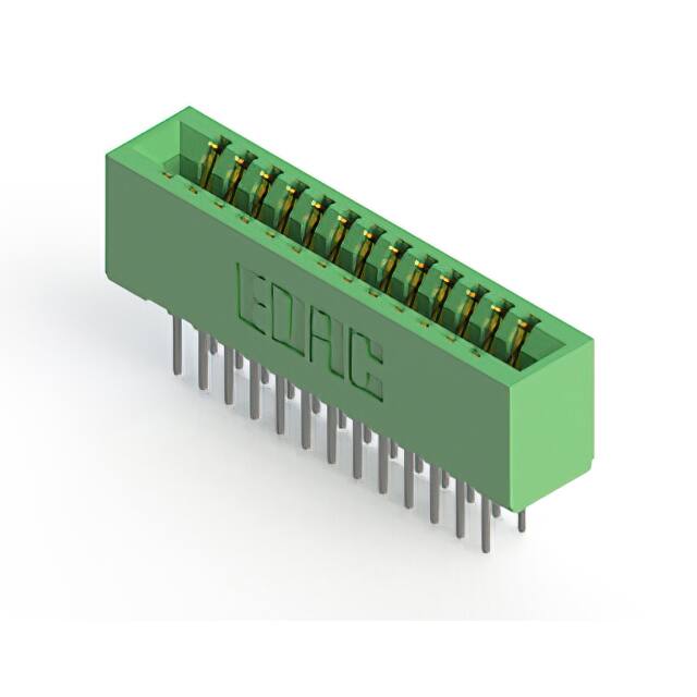 341-026-521-201 EDAC Inc.  Edgeboard Connectors